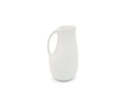 Aivan Water Pitcher Large -Home Decor Fashion Store Q05 Aivan Water Pitcher Large CB 2441 WH