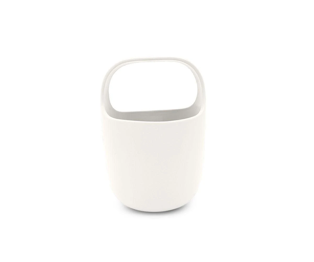 Ceramic Basket Planter 5 Ceramic Basket Planter - Image 3