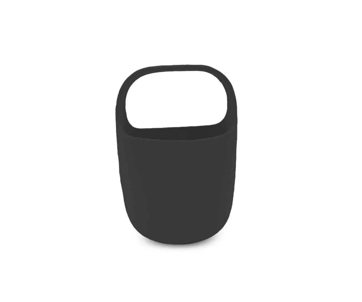 Ceramic Basket Planter 4 Ceramic Basket Planter - Image 2