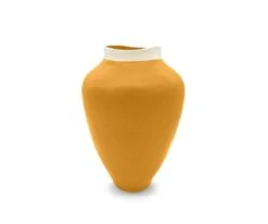 Ceramic Halo Vases - Yellow -Home Decor Fashion Store Q05 Ceramic Halo Vase CB 3781 large3 upd fd370c06 0d23 40bb 9eb4 7bc968af4f86
