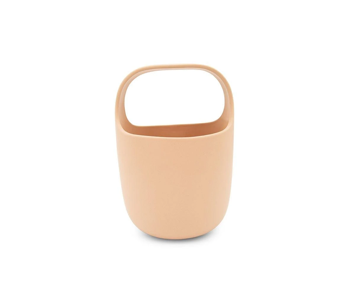 Ceramic Basket Planter 3 Ceramic Basket Planter