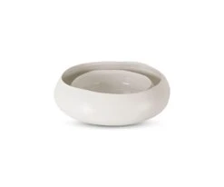 Neste Bowls -Home Decor Fashion Store Q05 NesteBowls White CB2221 32 F138 02