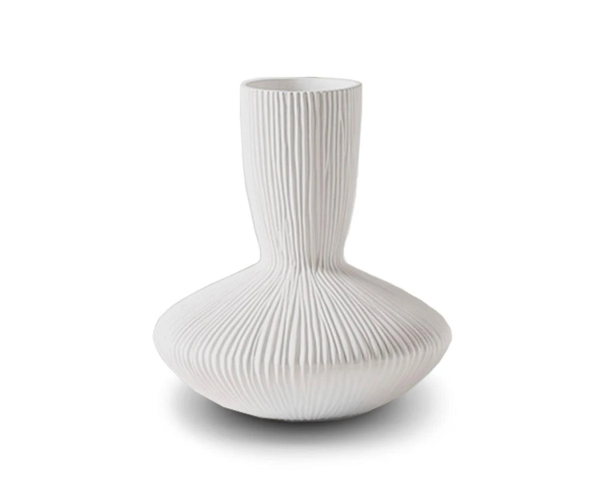 Ceramic Pagoda Vase I 10 Ceramic Pagoda Vase I - Image 8
