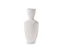 Ceramic Pagoda Vase II -Home Decor Fashion Store Q05 Pagoda Vase 2 white large 67b8cc1d 64c6 41b9 a530 938953e0f756
