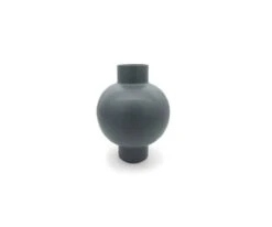 Spherical Ceramic Vases -Home Decor Fashion Store Q05 Spherical Ceramic Vase CB 3694 Med