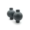 Spherical Ceramic Vases -Home Decor Fashion Store Q05 Spherical Ceramic Vase CB 3694 coll M S