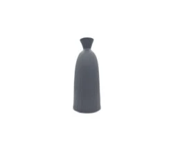 Stolt Ridge Vases - Grey -Home Decor Fashion Store Q05 Stolt Ridge Vase med2 upd 2