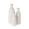 Stolt Ridge Vases - White -Home Decor Fashion Store Q05 Stolt Ridge Vases white upd