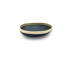 Ceramic Halo Bowl -Home Decor Fashion Store Q05 halo bowl navy medium 00dc590e 8ac5 4a42 9e42 f46c6588604d