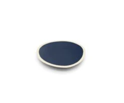 Ceramic Halo Plate 10 Ceramic Halo Plate -Home Decor Fashion Store Q05 halo platter small navy