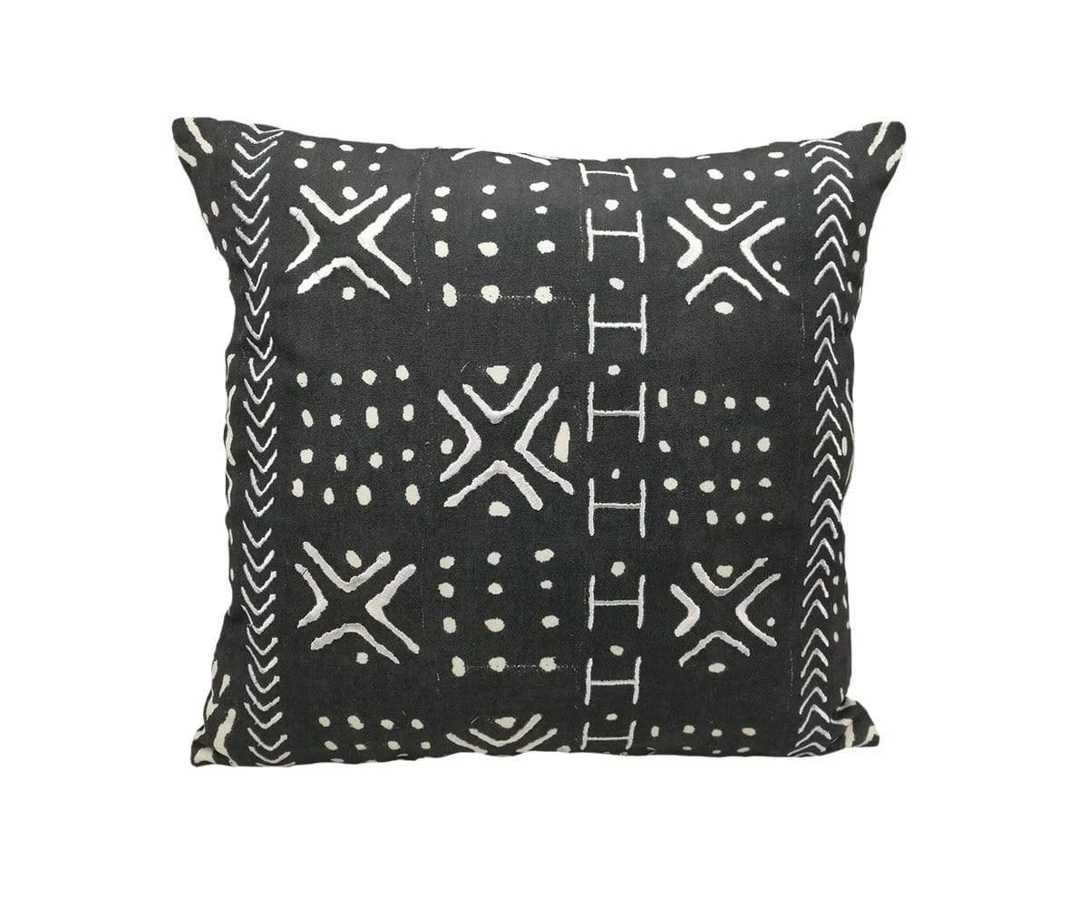 Modern Mudcloth Pillow Cover 3 Modern Mudcloth Pillow Cover