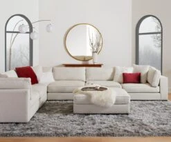 Janelle 48" Round Mirror -Home Decor Fashion Store RoanneSectional 26a4e84c d11b 4808 8fc5 097dd6478113