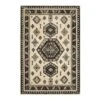 Karastan Elements Talisman Rug - Onyx -Home Decor Fashion Store Rug Talisman Onyx