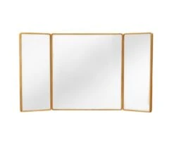 Bolig Folding Vanity Mirror