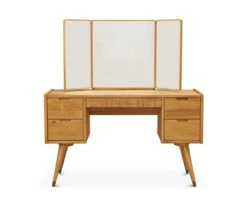 Bolig Folding Vanity Mirror -Home Decor Fashion Store S13 BOL DSK 1 upd