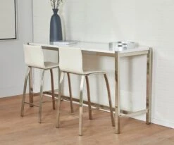 Stolt Ridge Vases - Grey -Home Decor Fashion Store S40 Lennox CounterTable White V1 1200x1000 5012dde9 d9de 4140 b3e8 ea538812c95d