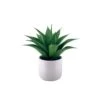 Faux Mini Agave Plant 2 Faux Mini Agave Plant -Home Decor Fashion Store S64 Faux Mini Agave Plant 26LY006