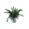 Faux Potted Forest Fern -Home Decor Fashion Store S64 Faux Potted Forest Fern 24LY439LY1