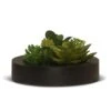 Large Potted Artisan Faux Succulents -Home Decor Fashion Store S64 GY1571LY1