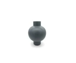 Spherical Ceramic Vases -Home Decor Fashion Store Spherical Ceramic Vase CB 3694 Sm