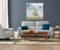 Frontier Dream Art -Home Decor Fashion Store SvanaRecliningSofa