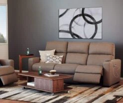 Karastan Elements Compose Rug - Charcoal -Home Decor Fashion Store V09 Larvik Sofa WEB 9d0f645b 0027 4743 a839 28fe6345c0e9