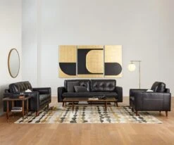 Karastan Expressions Acoustic Rug - Onyx -Home Decor Fashion Store V09 Turner Sofa V5 1200x1000 26611e3c f7fa 4265 8c92 b5d6f815a64a