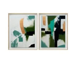 Abstract Tropical II Wall Art -Home Decor Fashion Store V12 ABSTRACTTROPICALWALLARTI II CO21098 fd5a9c72 0151 428e 8950 d8b846107003