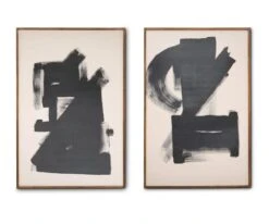 Bygone City Abstract I Wall Art 9 Bygone City Abstract I Wall Art -Home Decor Fashion Store V12 Bygone City Abstract I II