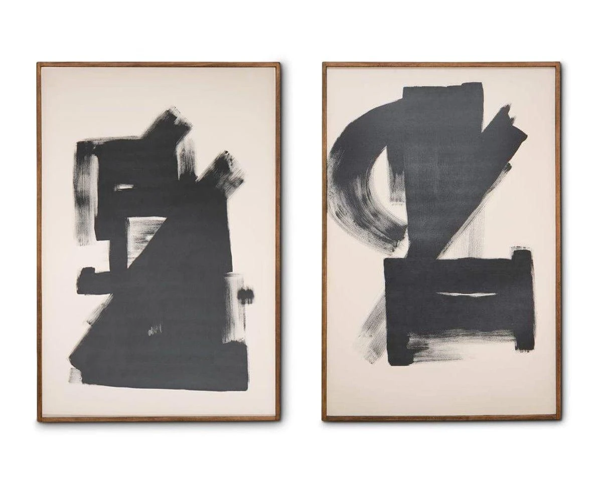 Bygone City Abstract I Wall Art 6 Bygone City Abstract I Wall Art - Image 4