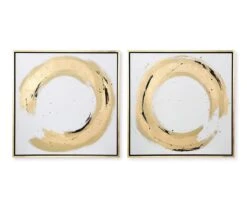 Open Duo Wall Art