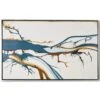 Distinctive Abstract Wall Art -Home Decor Fashion Store V12 CO16317 73X45 001