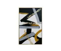 Accordion Abstract I Wall Art