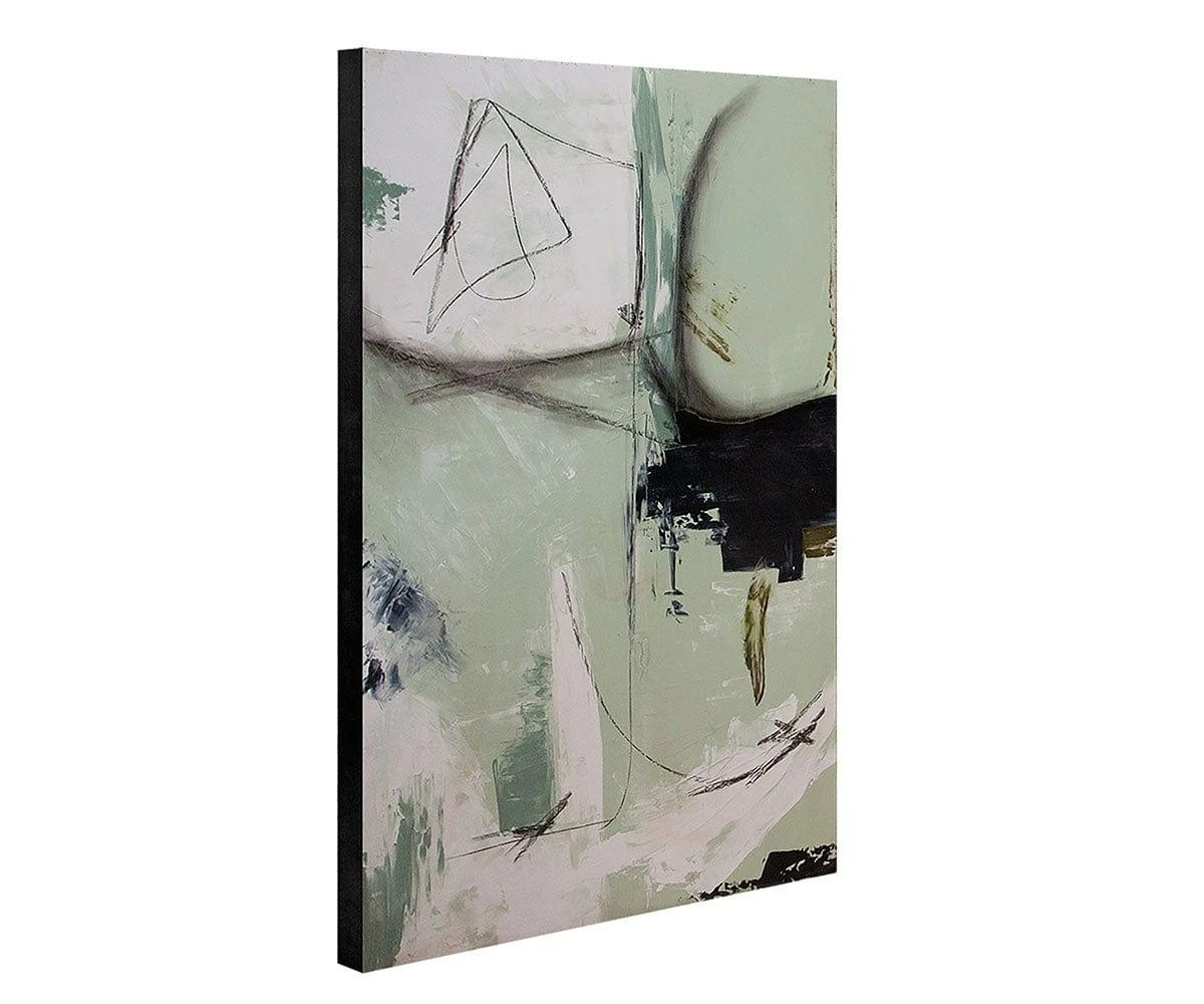 Spring Verglas Wall Art 4 Spring Verglas Wall Art - Image 2