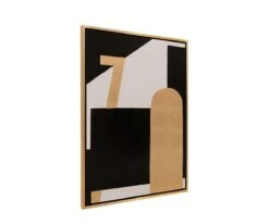 Zenith Gold Wall Art -Home Decor Fashion Store V12 CO21068 2