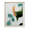 Abstract Tropical I Wall Art -Home Decor Fashion Store V12 CO21098 1