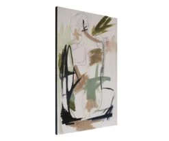 Feminine Outline Wall Art -Home Decor Fashion Store V12 CO21113L1