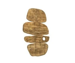 Sculpted Cairn Art II -Home Decor Fashion Store V12 CO21122L1