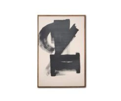 Bygone City Abstract II Wall Art