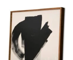 Bygone City Abstract II Wall Art -Home Decor Fashion Store V12 PA192021