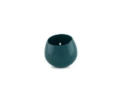 Vakker Wall Vases -Home Decor Fashion Store VakkerVase Teal JPG
