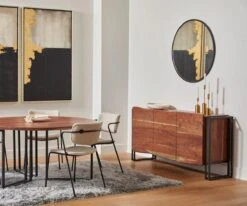 Janelle 36" Round Mirror 13 Janelle 36" Round Mirror -Home Decor Fashion Store W15 Varden RoundDiningTable Sideboard V1 1200x1000 c62b1632 4882 4494 b599 6596d97cf07a