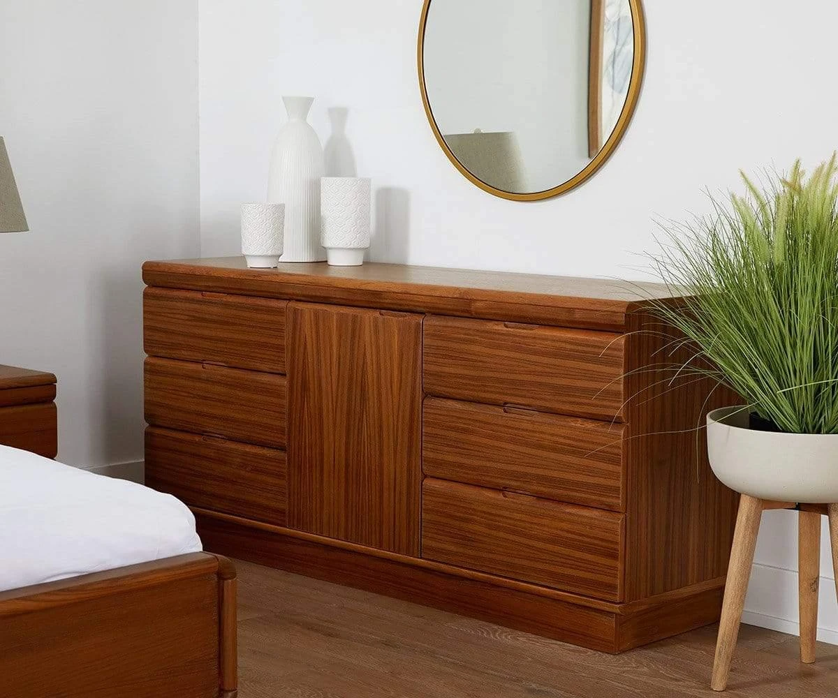 Janelle 36" Round Mirror 10 Janelle 36" Round Mirror - Image 8